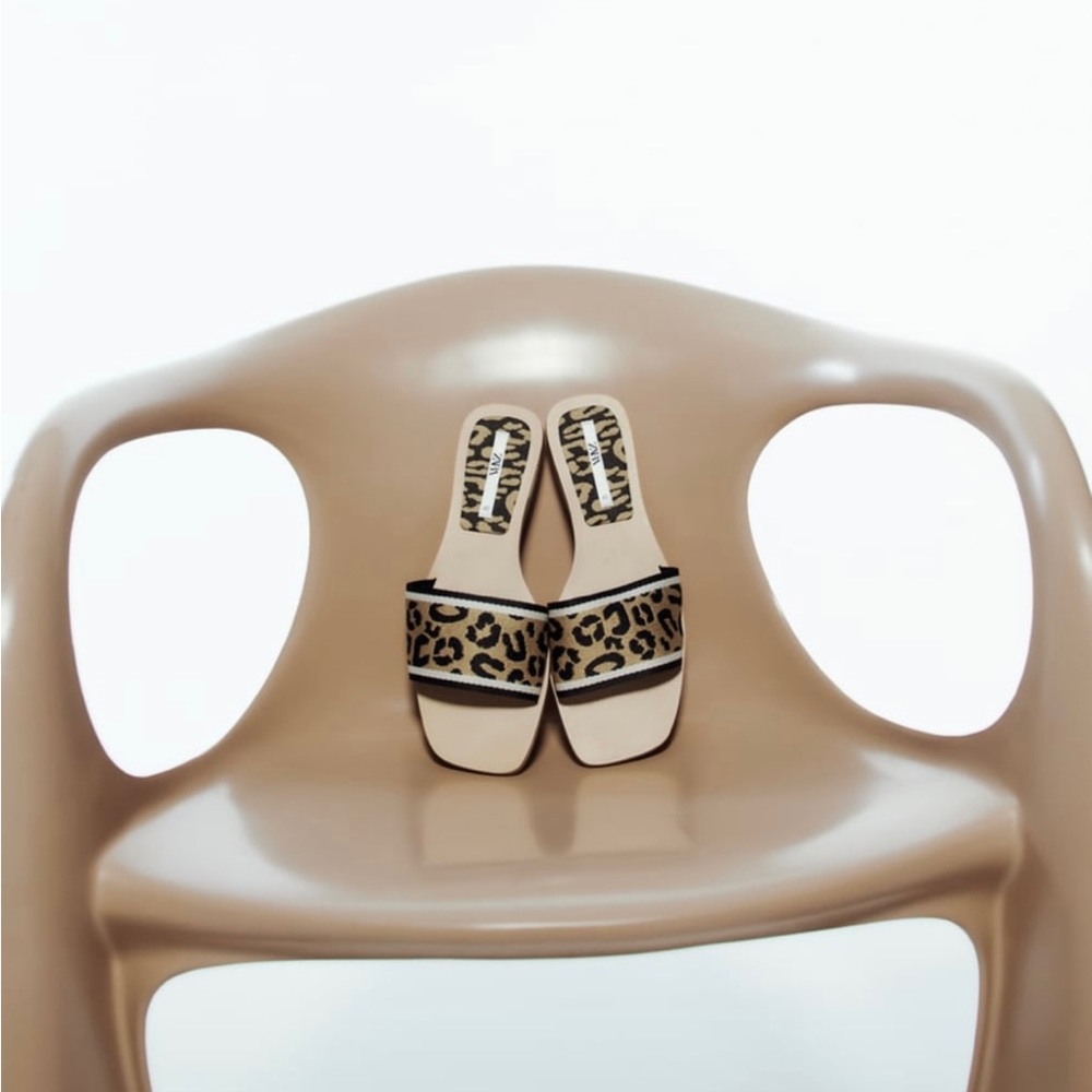 Zara Sandals